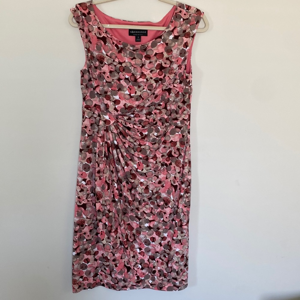 Cap sleeve dress